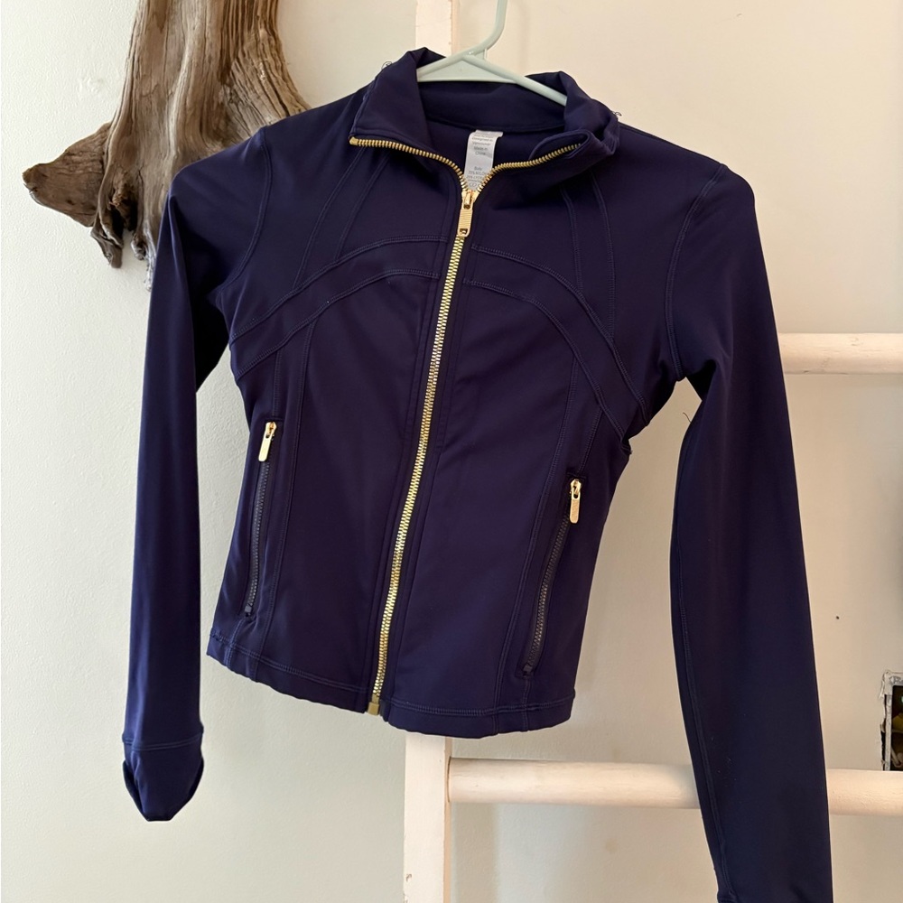 Lulu Lemon Define Jacket